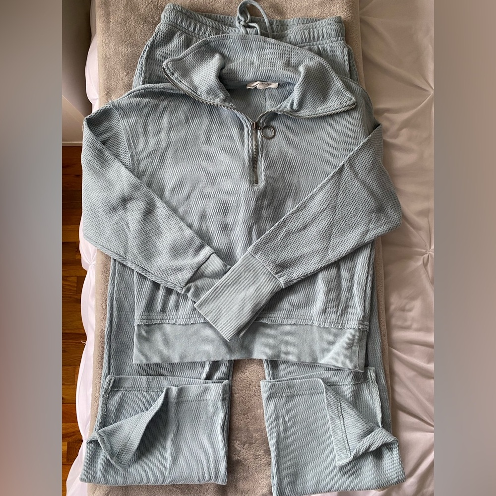 Comfy Turquoise Lounge Set Size S